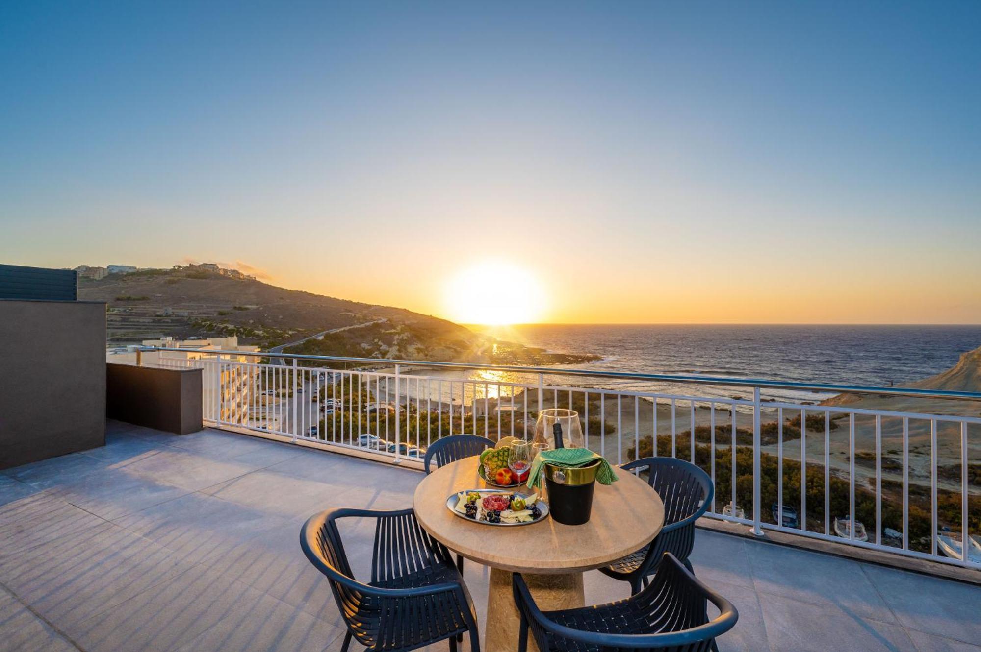 Salini Suites Zebbug  Buitenkant foto