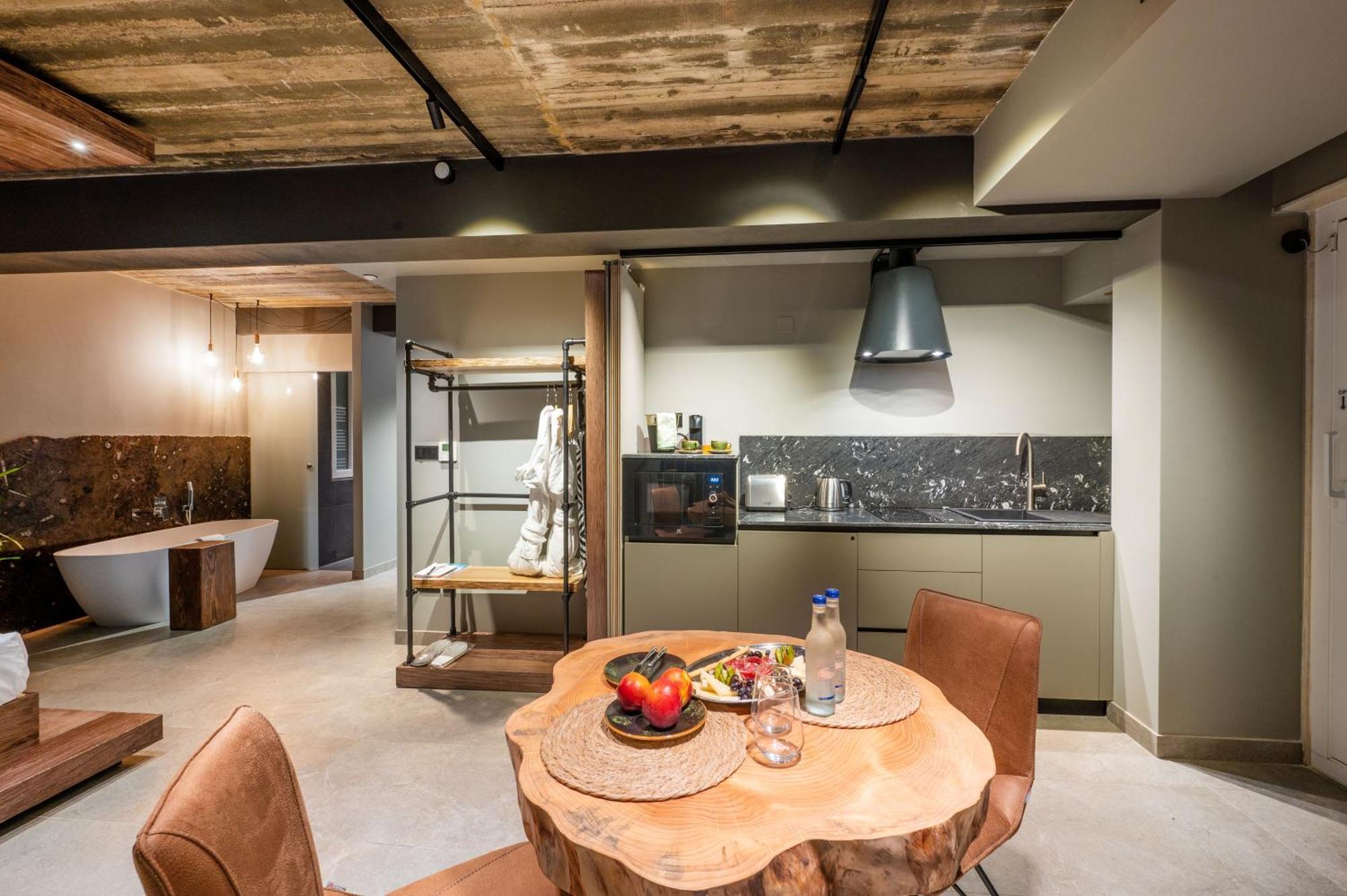 Salini Suites Zebbug  Buitenkant foto