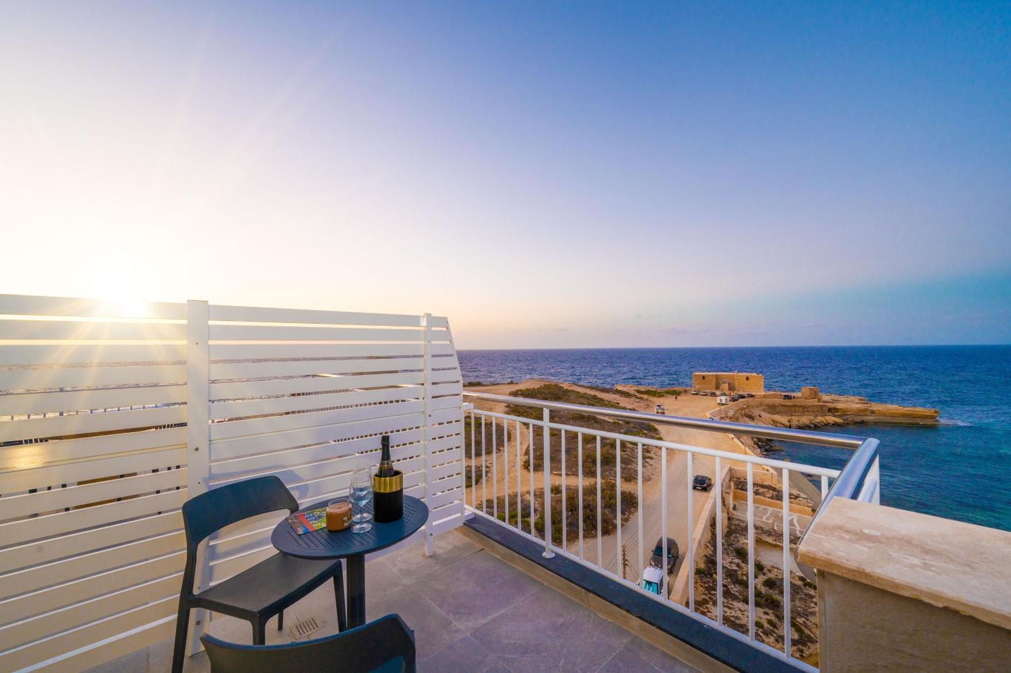 Salini Suites Zebbug  Buitenkant foto