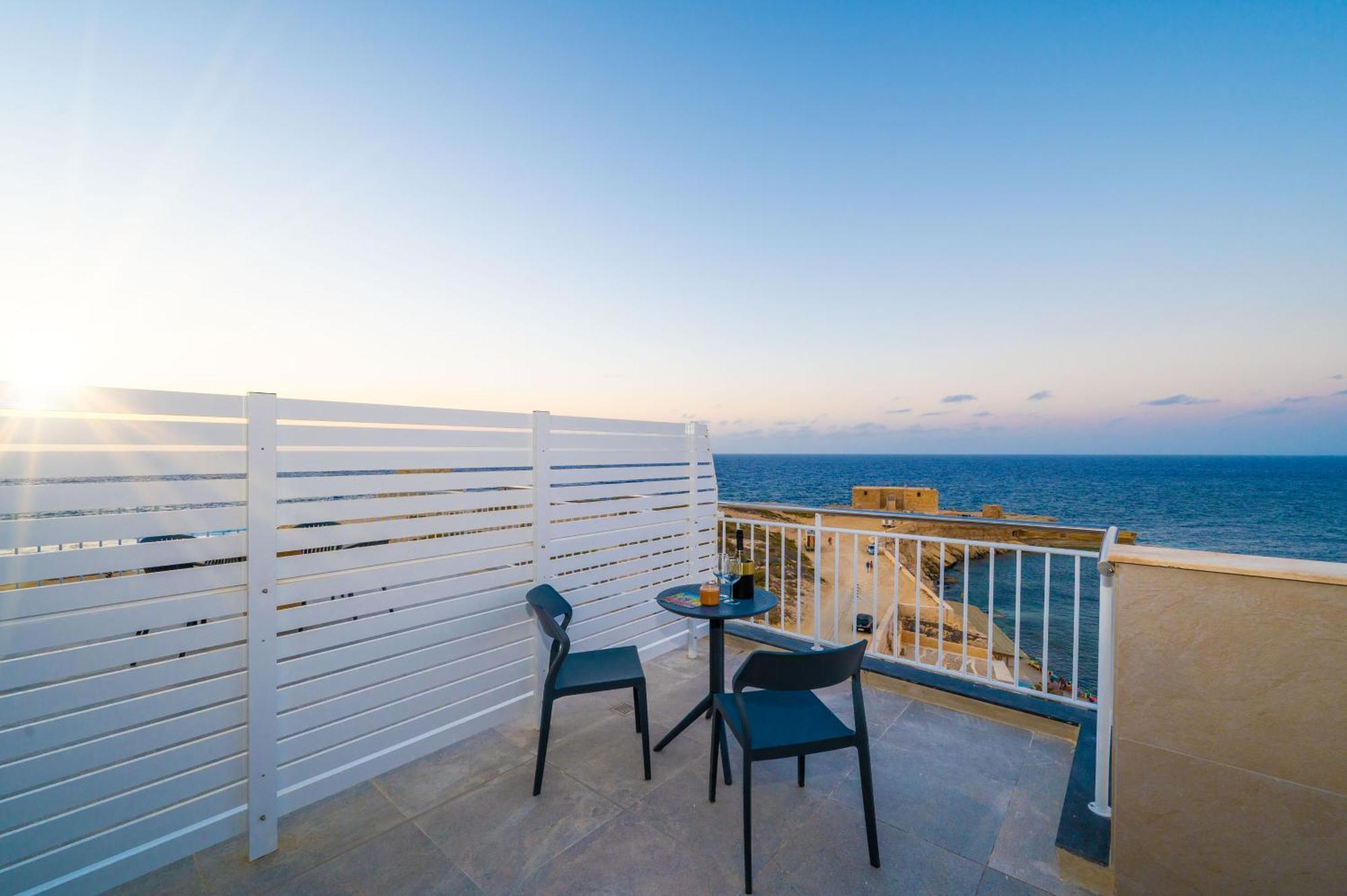 Salini Suites Zebbug  Buitenkant foto