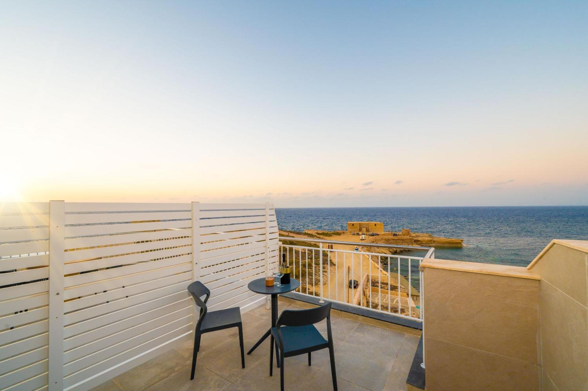 Salini Suites Zebbug  Buitenkant foto