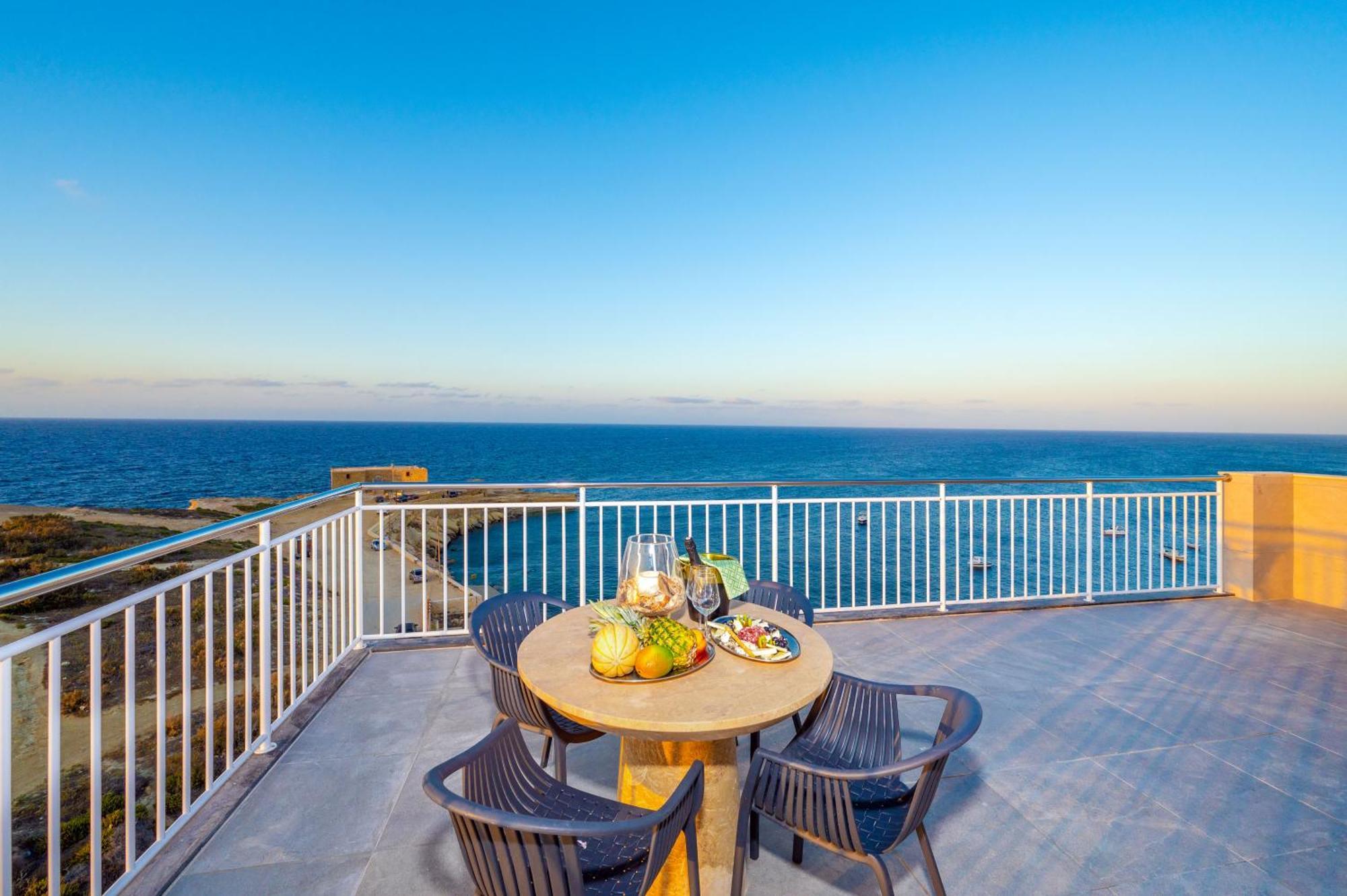 Salini Suites Zebbug  Buitenkant foto