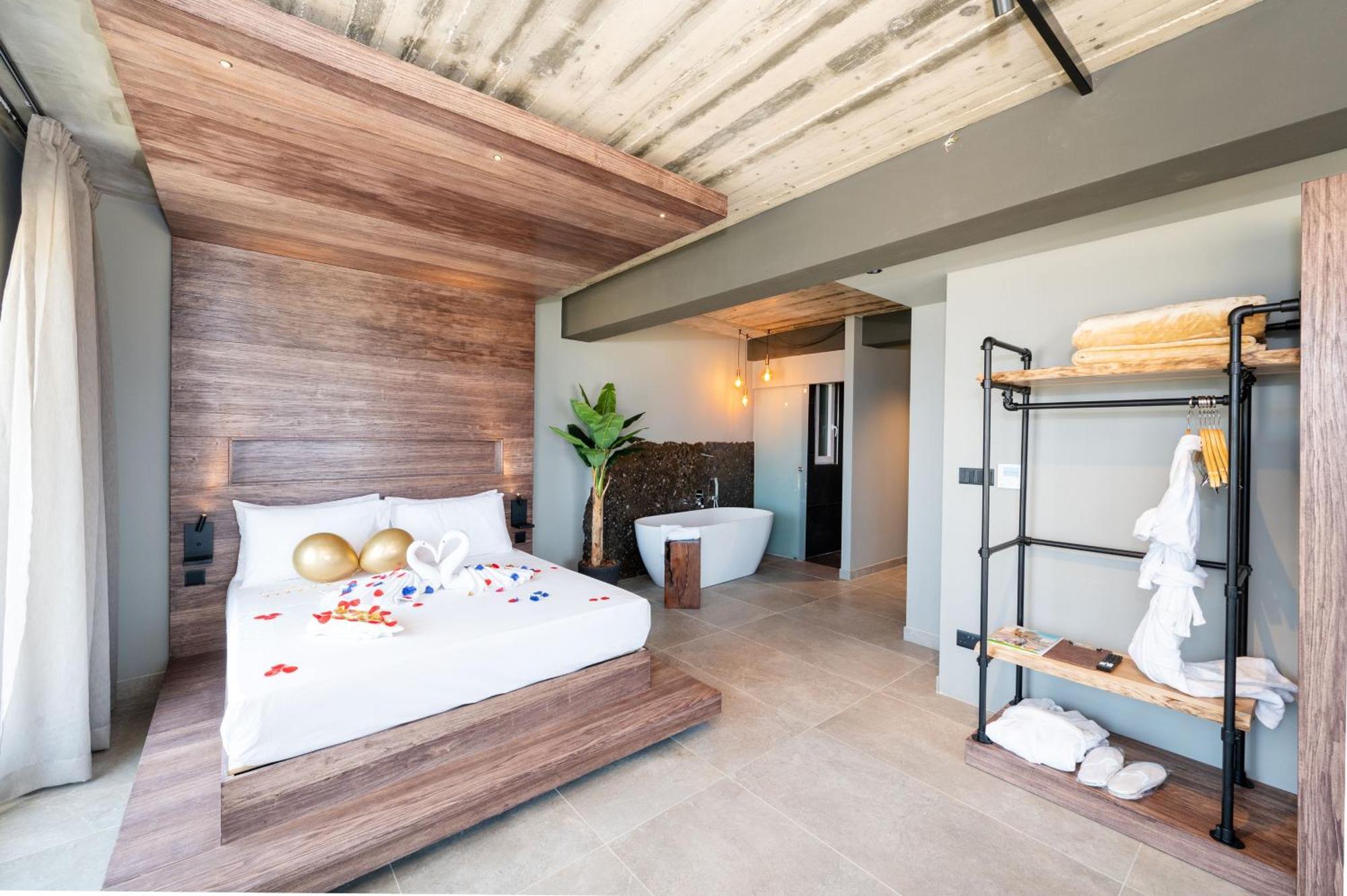 Salini Suites Zebbug  Buitenkant foto