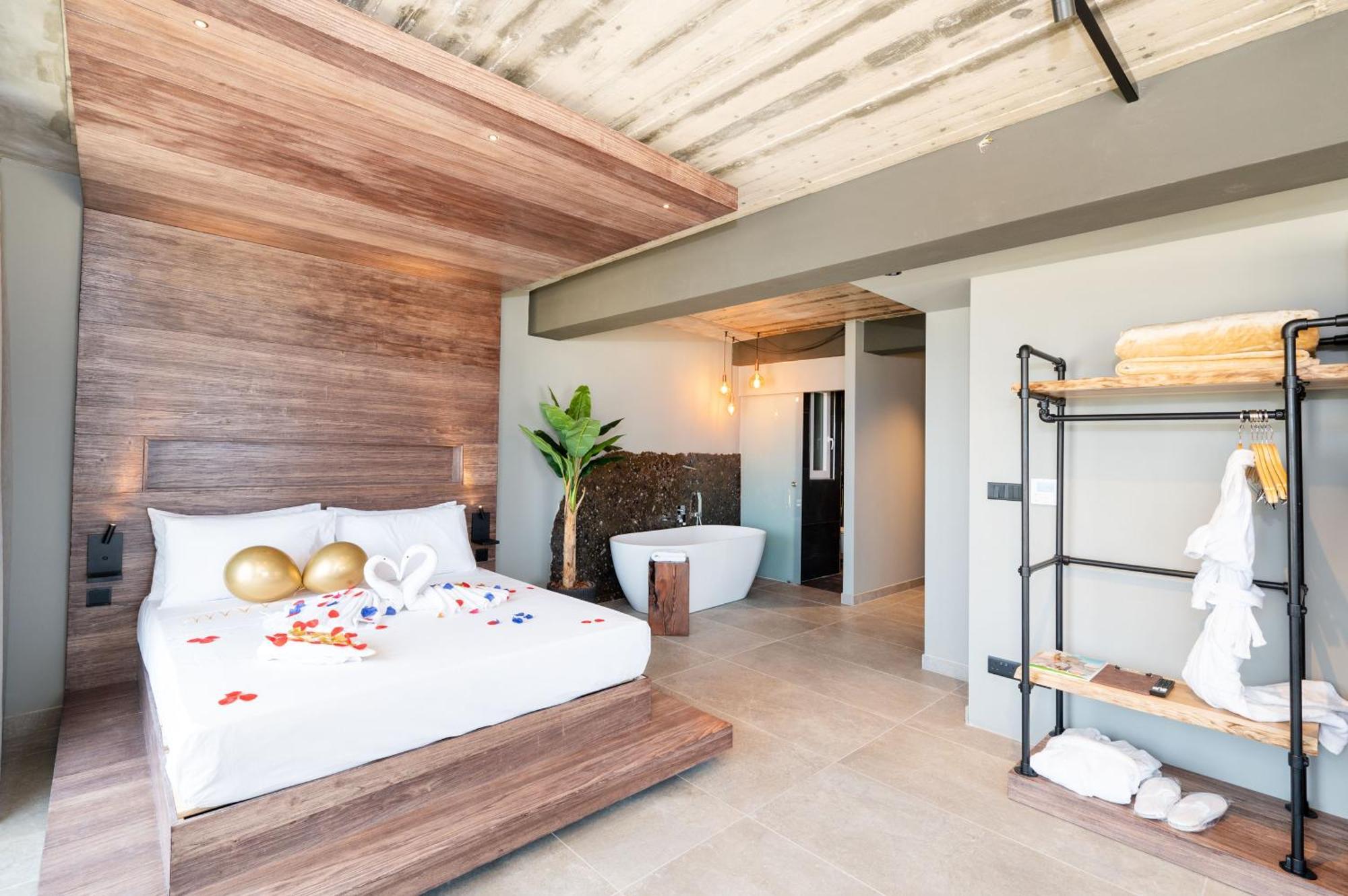 Salini Suites Zebbug  Buitenkant foto