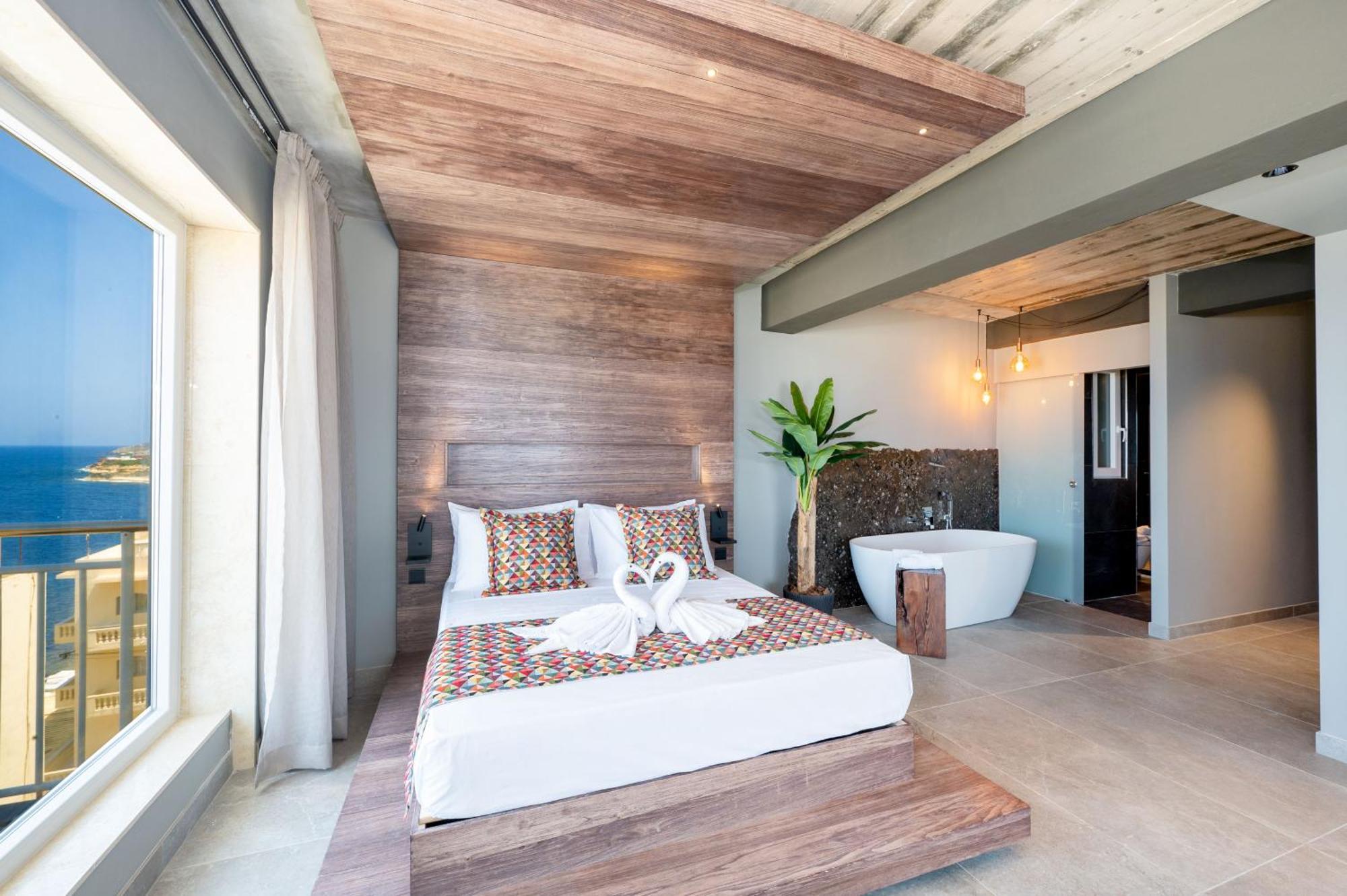 Salini Suites Zebbug  Buitenkant foto