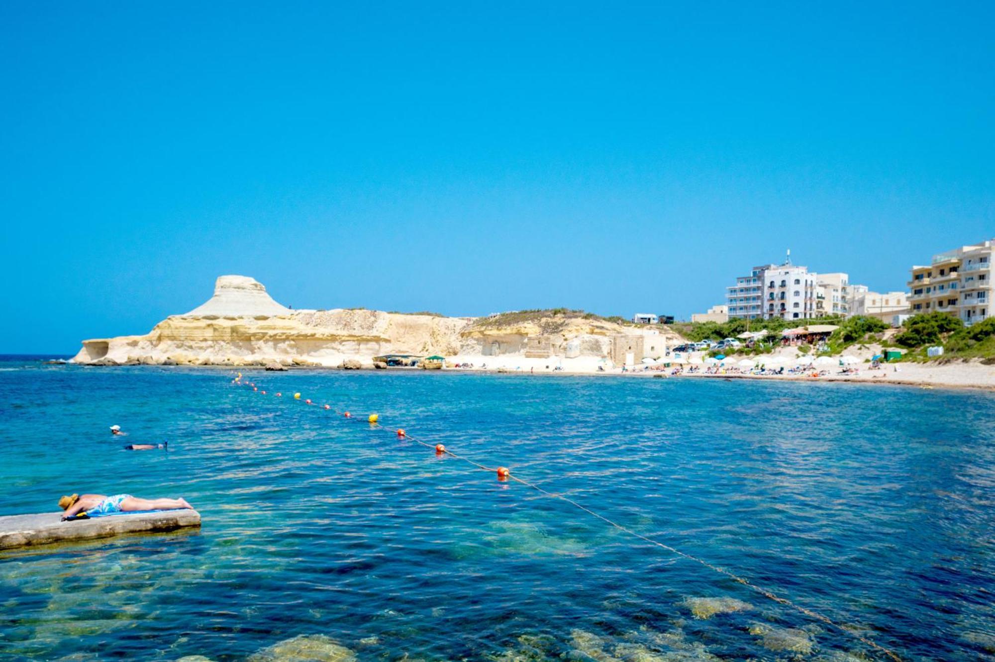 Salini Suites Zebbug  Buitenkant foto