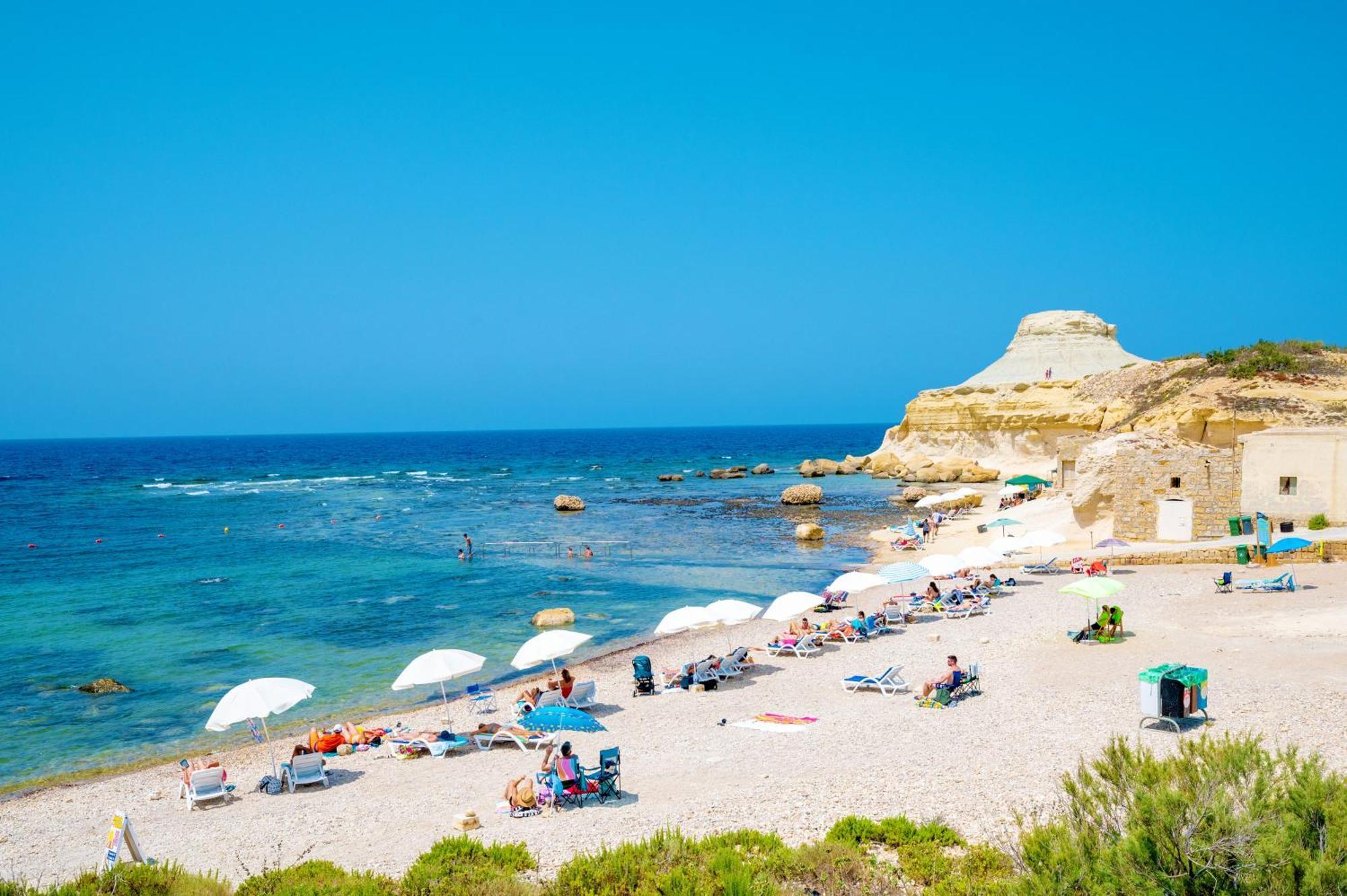 Salini Suites Zebbug  Buitenkant foto